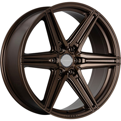 Vossen HF6-2 Satin Bronze Wheel