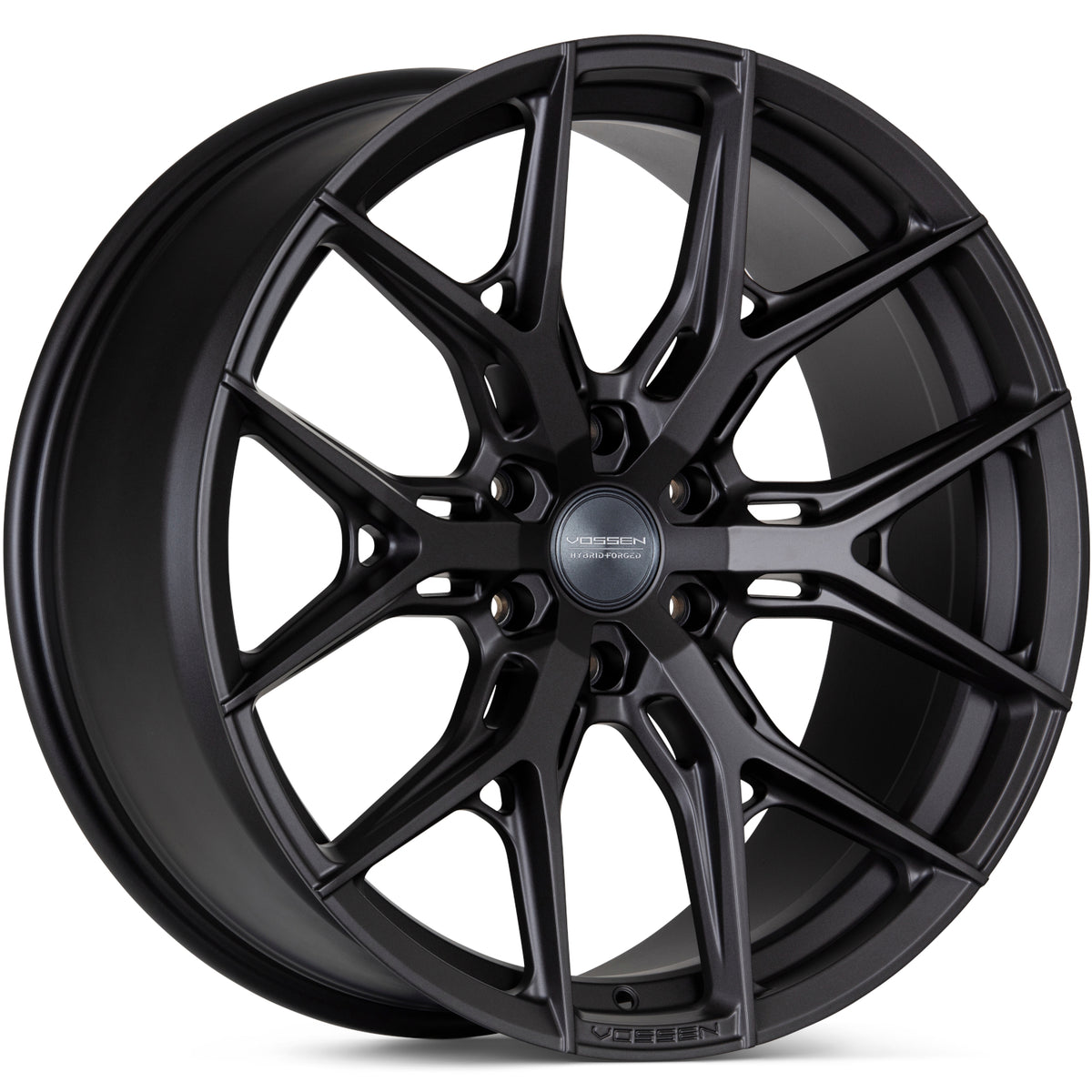 Vossen HF6-4 Gunmetal Wheel