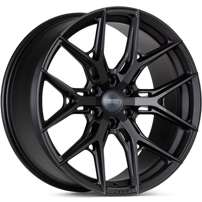 Vossen HF6-4 Gunmetal Wheel