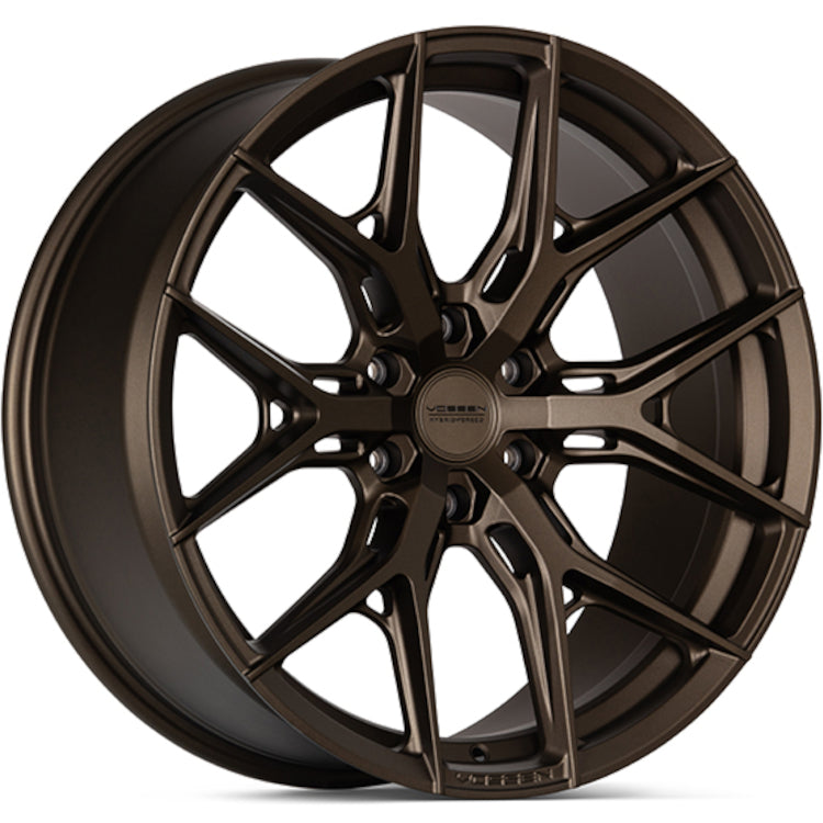 Vossen HF6-4 Bronze Wheel