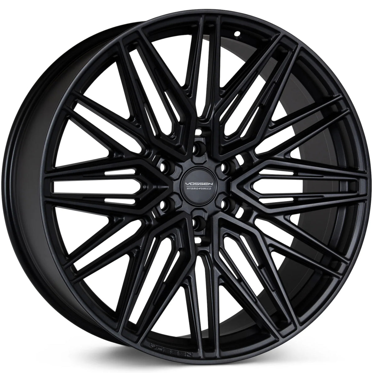 Vossen HF6-5 Satin Black Wheel