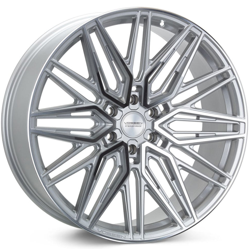Vossen HF6-5 Silver Wheel