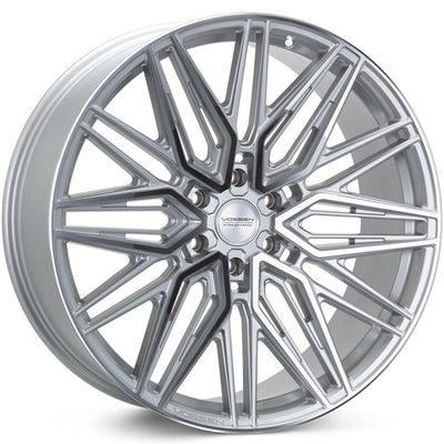 Vossen HF6-5 Silver Wheel