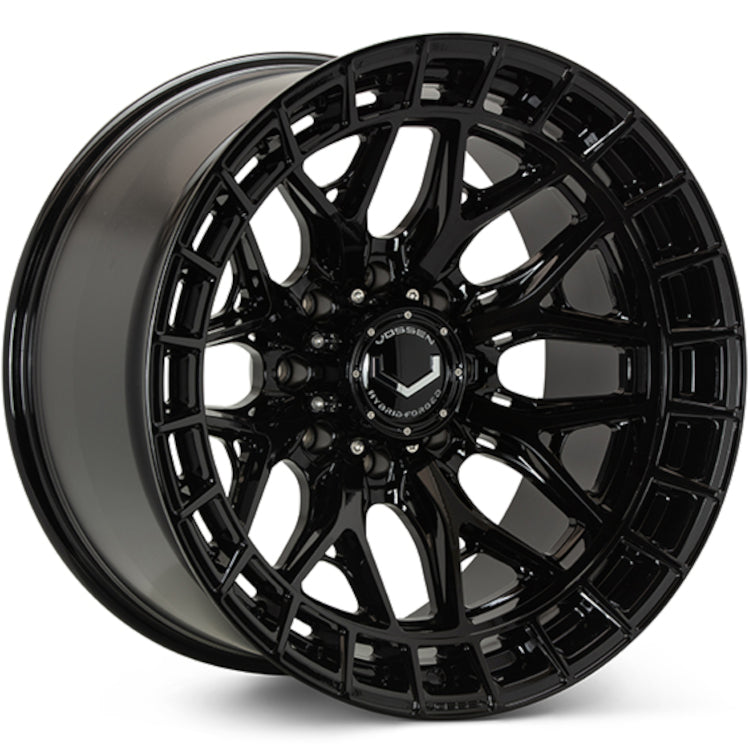 Vossen HFX-1 Gloss Black Wheel