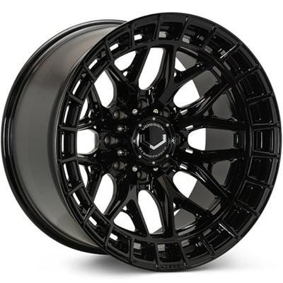 Vossen HFX-1 Gloss Black Wheel