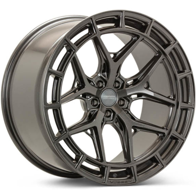 Vossen HFX-1 Matte Gunmetal Wheel