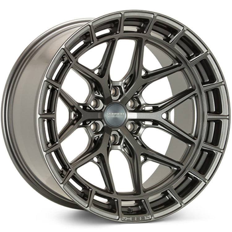 Vossen HFX-1 Matte Gunmetal Wheel