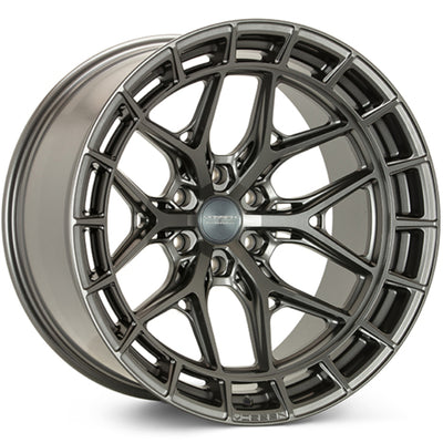 Vossen HFX-1 Gunmetal wheel