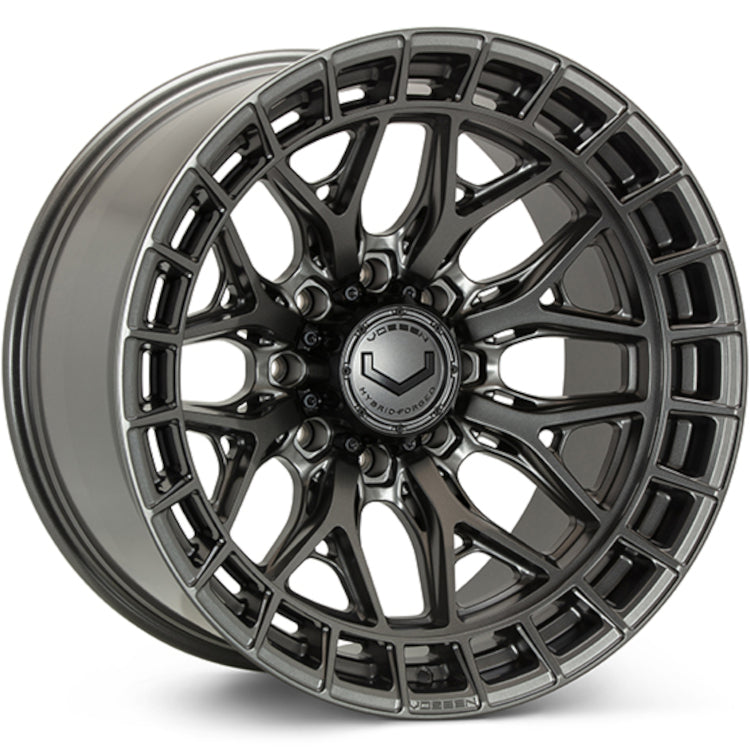 Vossen HFX-1 Matte Gunmetal Wheel