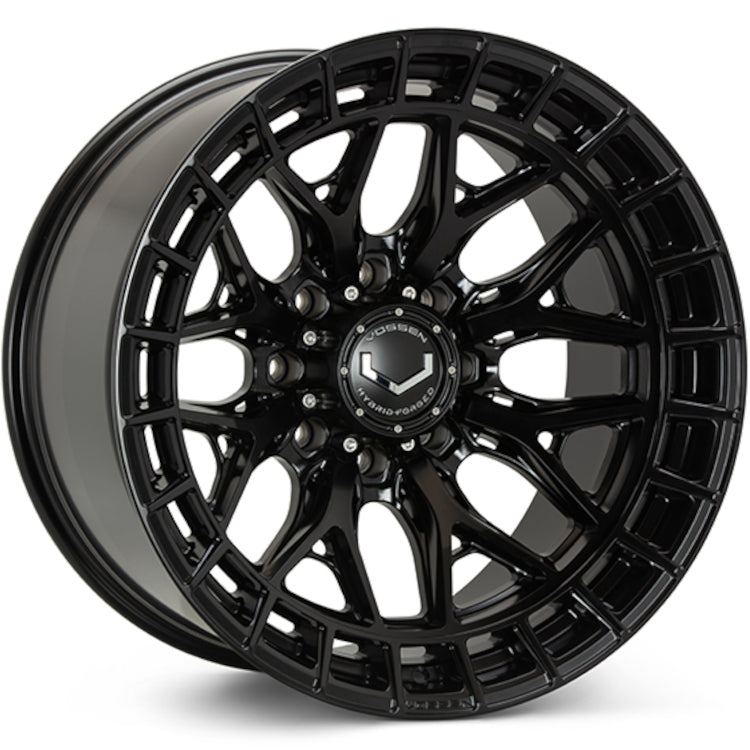 Vossen HFX-1 Satin Black Wheel