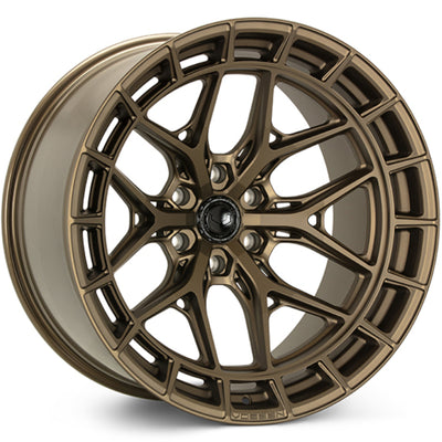 Vossen HFX-1 Bronze Wheel