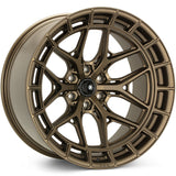 Vossen HFX-1 Bronze Wheel
