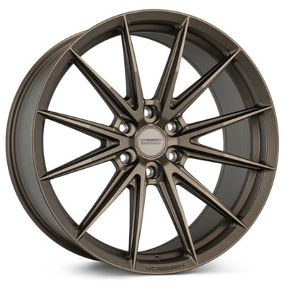 Vossen HFX-2 Bronze Wheel