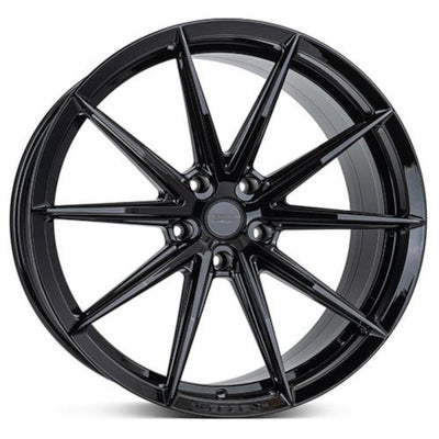 Vossen HFX-2 Gloss Black Wheel