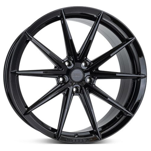 Vossen HFX-2 Gloss Black Wheel