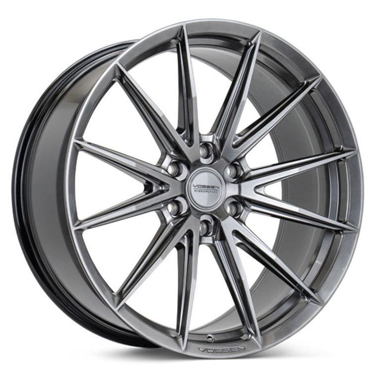 Vossen HFX-2 Hyperblack Wheel