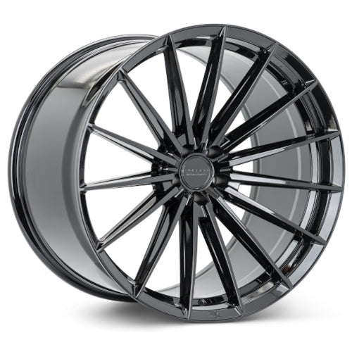 Vossen HFX-4 Gloss Black Wheel