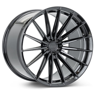Vossen HFX-4 Gloss Black wheel