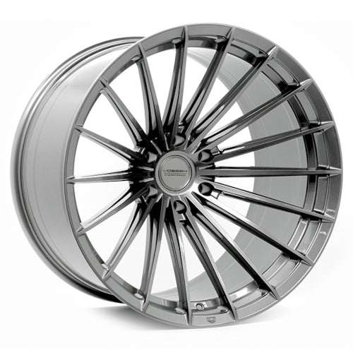 Vossen HFX-4 Gloss Gunmetal Wheel