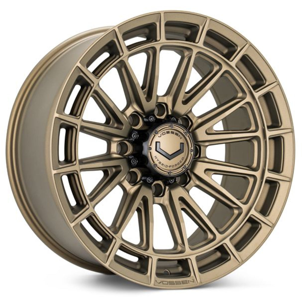 Vossen HFX-5 Bronze Wheel