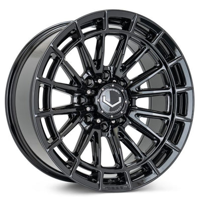 Vossen HFX-5 Gloss Black Wheel