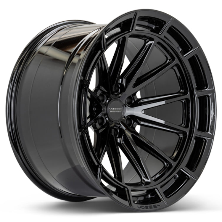 Vossen HFX-5 Gloss Black Wheel