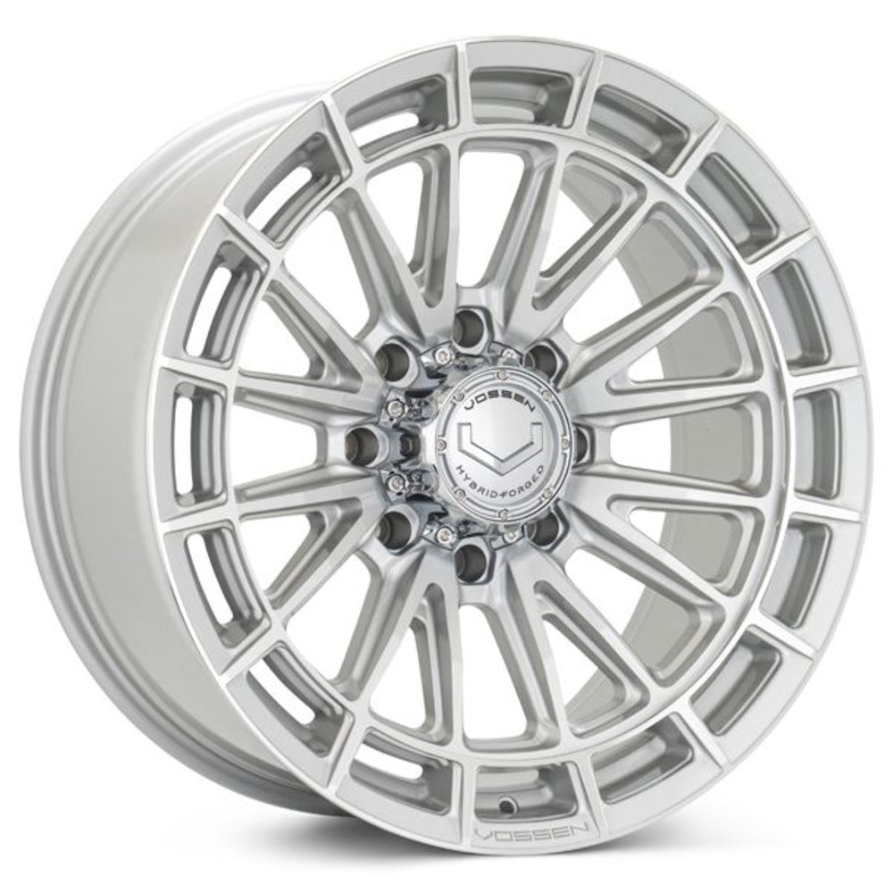 Vossen HFX-5 Silver Polished Wheel