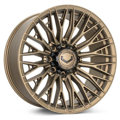 Vossen HFX-6 Bronze Wheel