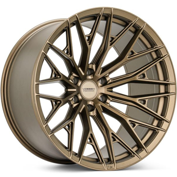 Vossen HFX-6 Bronze Wheel