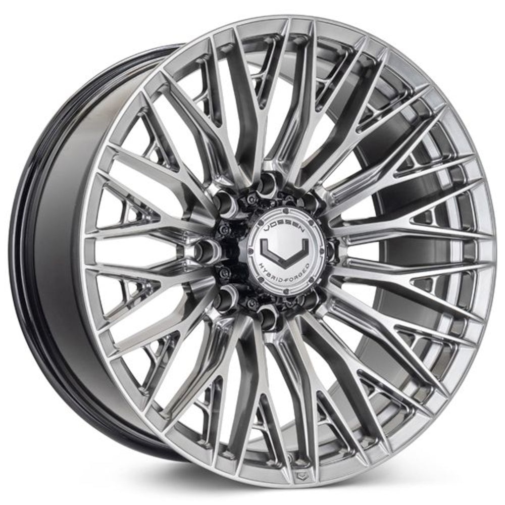 Vossen HFX-6 Gunmetal Wheel