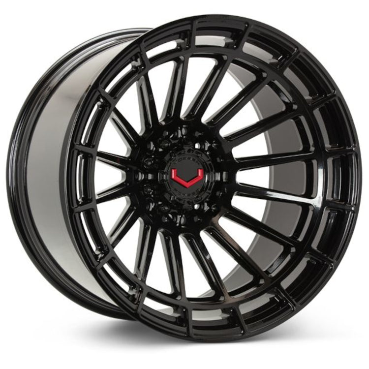 Vossen LCX-01 Gloss Black Wheel