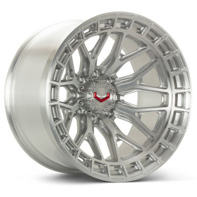 Vossen LCX-02 Brushed Wheel