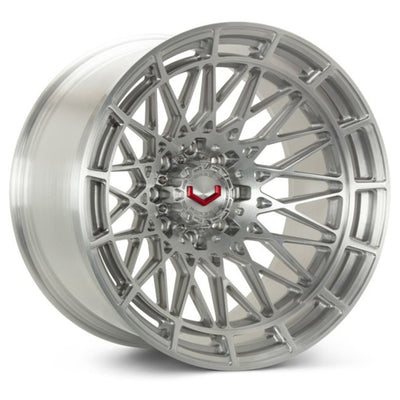 Vossen LCX-03 Brushed Wheel