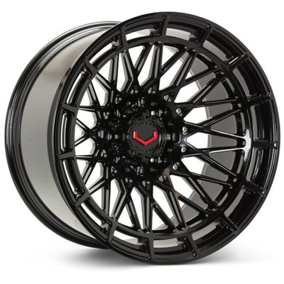 Vossen LCX-03 Gloss Black Wheel