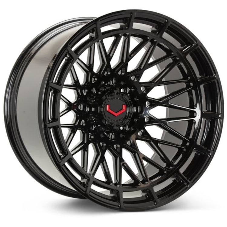 Vossen LCX-03 Gloss Black Wheel