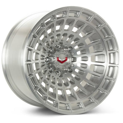 Vossen LCX-04 Brushed Wheel
