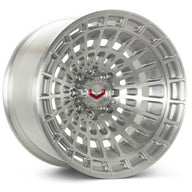 Vossen LCX-04 Brushed Wheel