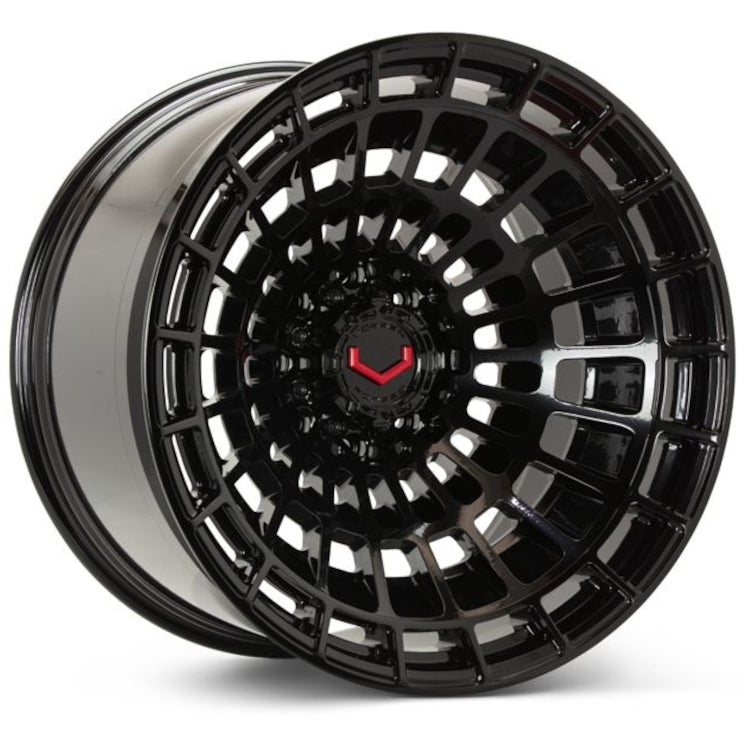 Vossen LCX-04 Gloss Black Wheel