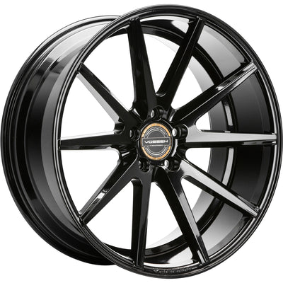 Vossen VFS1 Gloss Black Wheel