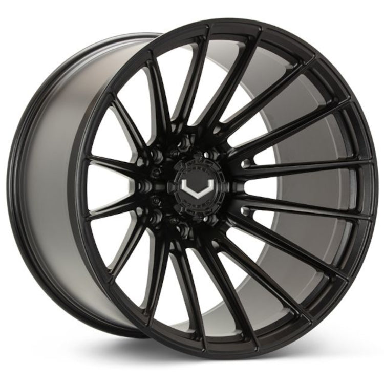 Vossen VFX-01 Satin Black Wheel