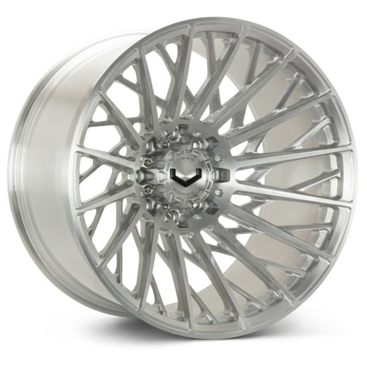 Vossen VFX-02T Brushed Wheel