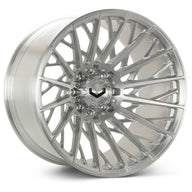 Vossen VFX-02T Brushed Wheel