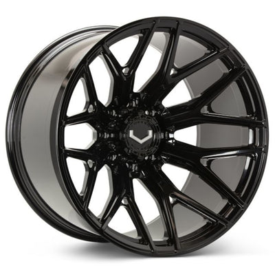 Vossen VFX-03 Gloss Black Wheel