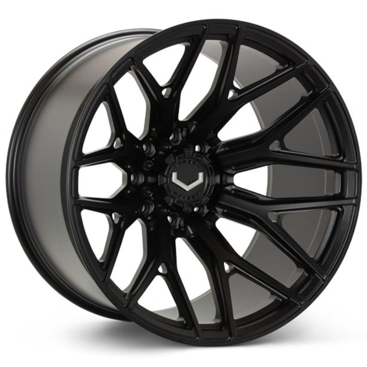 Vossen VFX-03 Satin Black Wheel