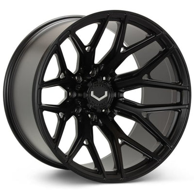 Vossen VFX-03 Satin Black Wheel