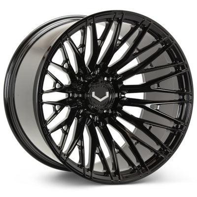 Vossen VFX-04 Gloss Black Wheel