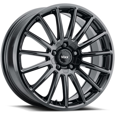 Voxx Casina Gloss Black Wheel