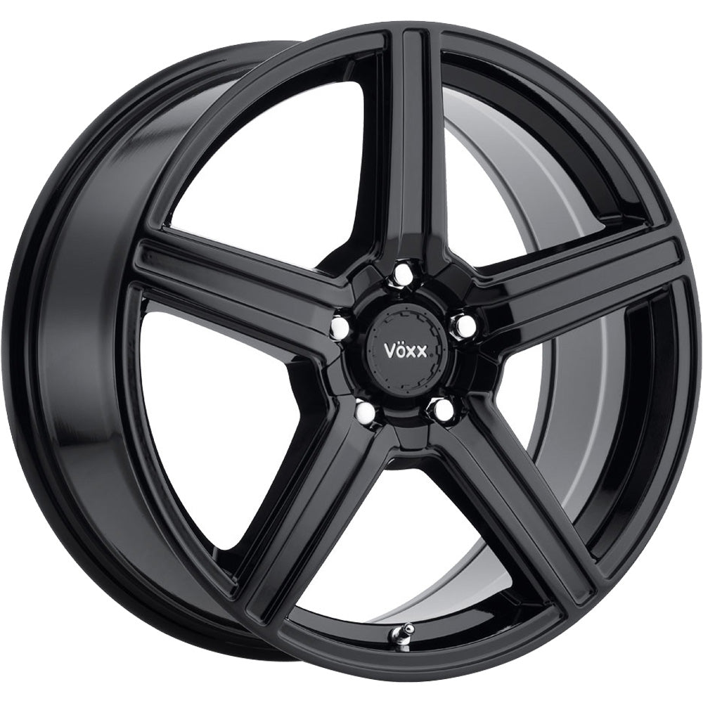 Voxx Como Gloss Black Wheel