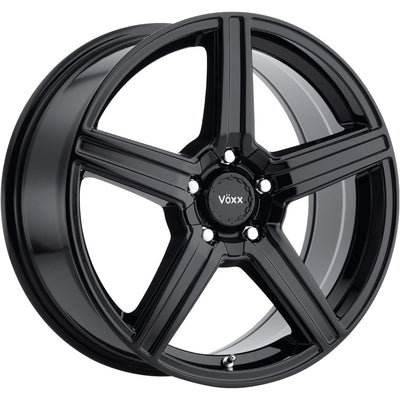 Voxx Como Gloss Black Wheel