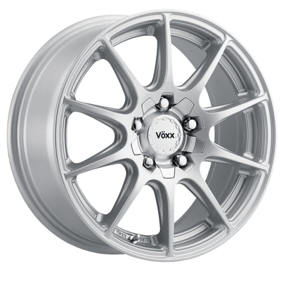 Voxx Cotto Silver Wheel